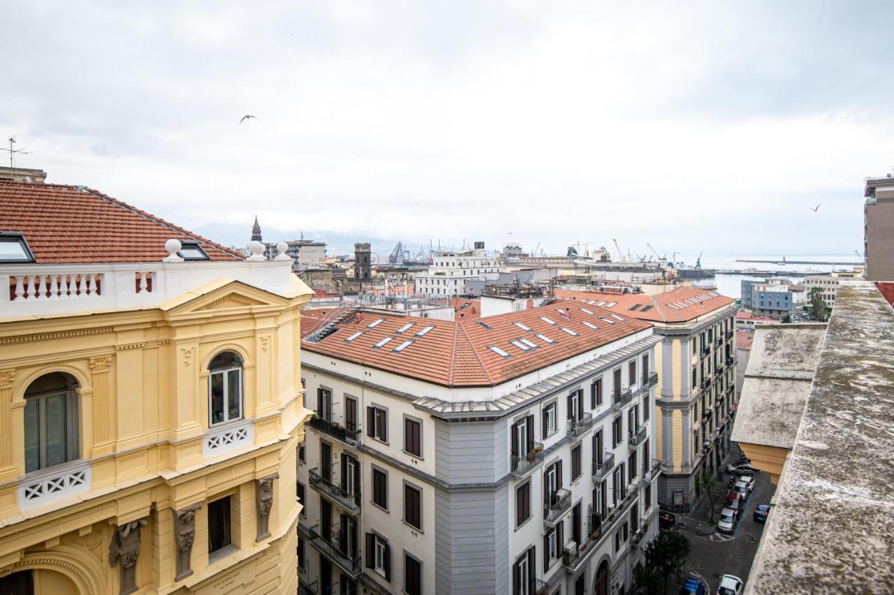 Les Maisons Napoli Esterno foto