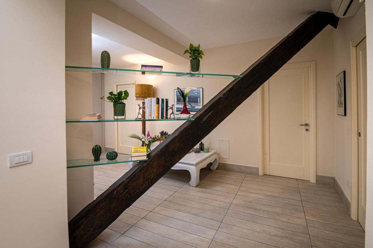 Les Maisons Napoli Esterno foto