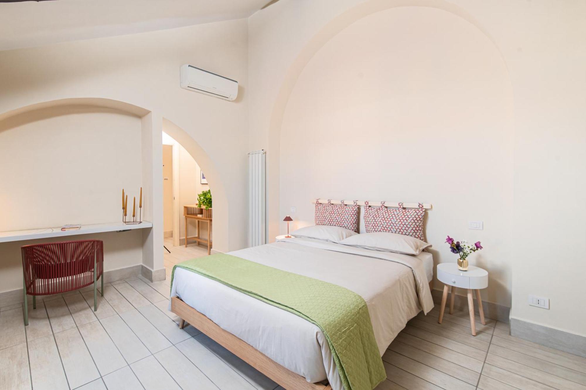 Les Maisons Napoli Esterno foto